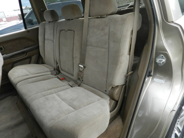 Honda Pilot 2005 photo 2