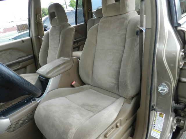 Honda Pilot 2005 photo 3