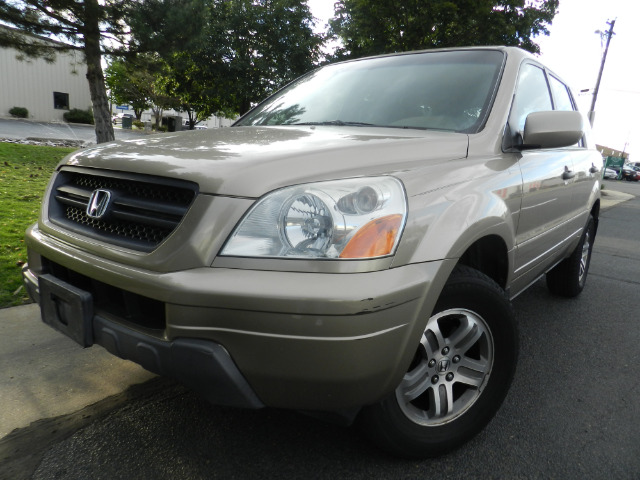 Honda Pilot 2005 photo 4