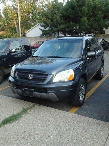 Honda Pilot 2005 photo 1