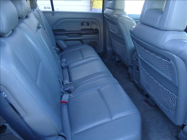 Honda Pilot 2005 photo 3