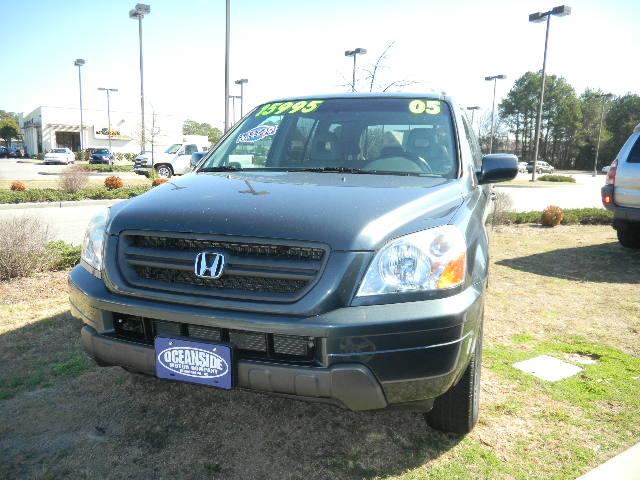 Honda Pilot Z85 LS Sport Utility