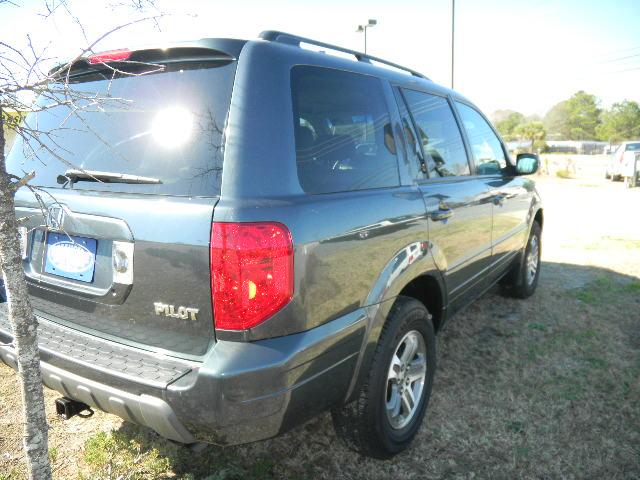 Honda Pilot 2005 photo 1