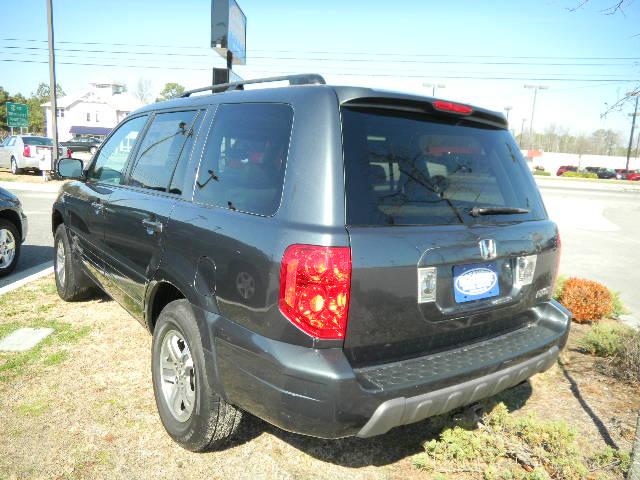 Honda Pilot 2005 photo 2