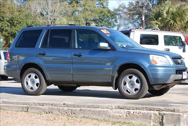 Honda Pilot Open-top Sport Utility