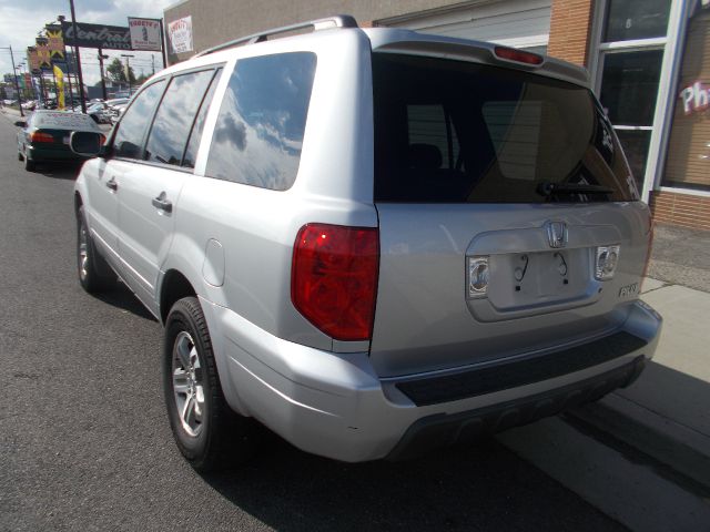 Honda Pilot 2005 photo 3