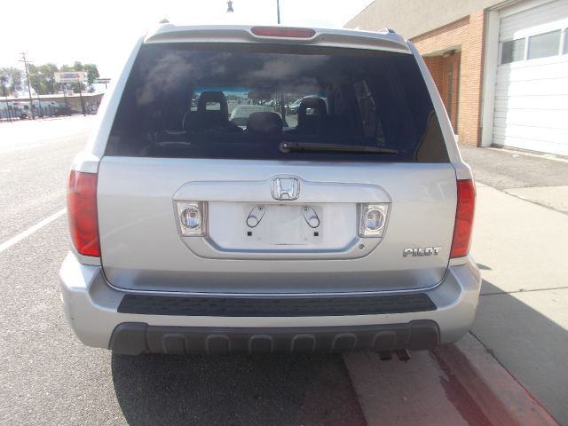 Honda Pilot 2005 photo 4