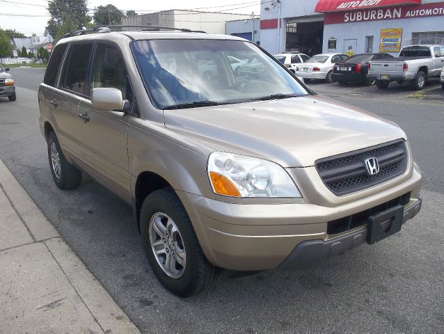 Honda Pilot 2005 photo 2