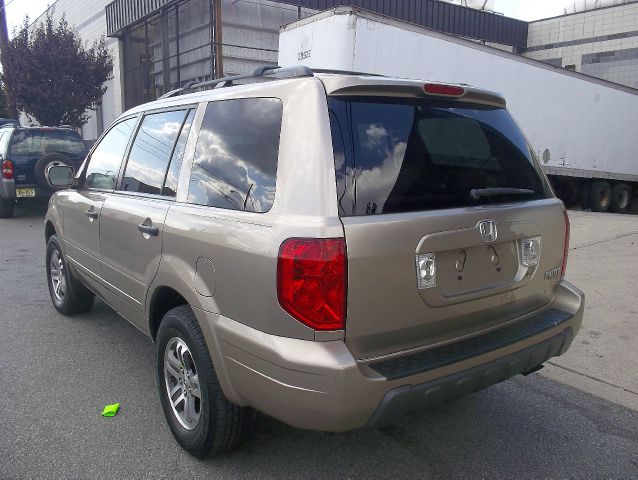 Honda Pilot 2005 photo 3