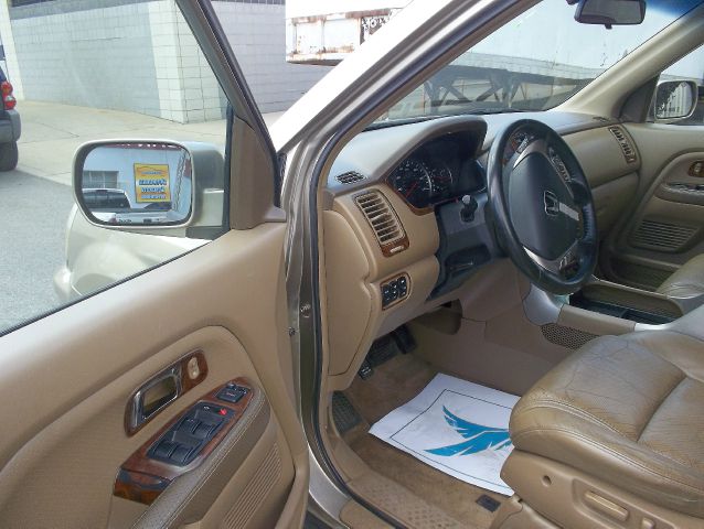 Honda Pilot 2005 photo 4