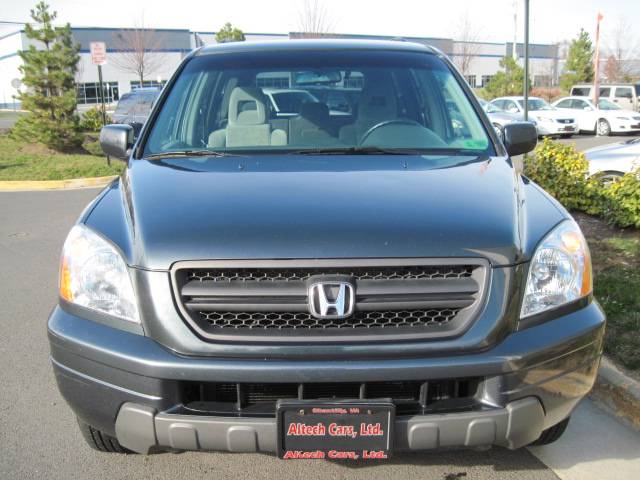 Honda Pilot Slt/trx Sport Utility