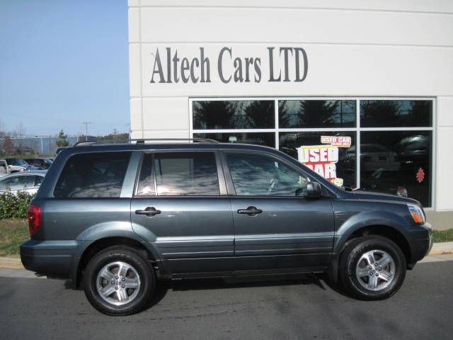 Honda Pilot 2005 photo 1