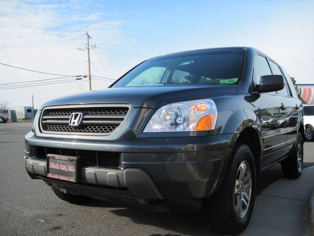 Honda Pilot 2005 photo 3