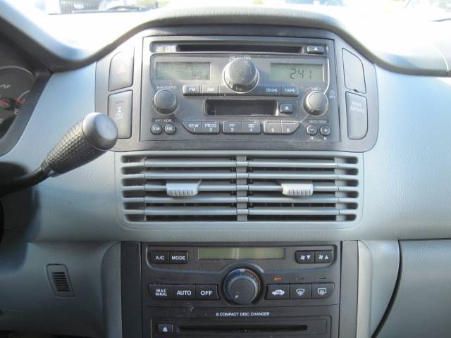 Honda Pilot 2005 photo 4