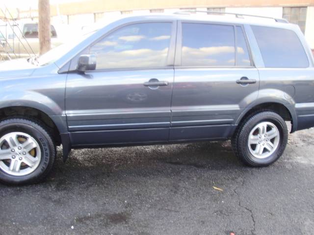 Honda Pilot 2005 photo 1