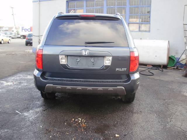 Honda Pilot 2005 photo 3