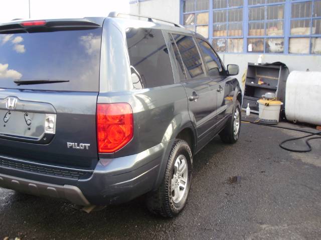 Honda Pilot 2005 photo 4