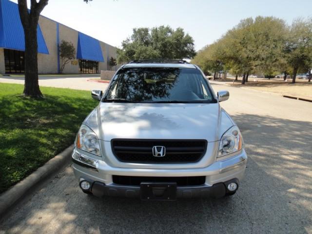 Honda Pilot 2005 photo 1