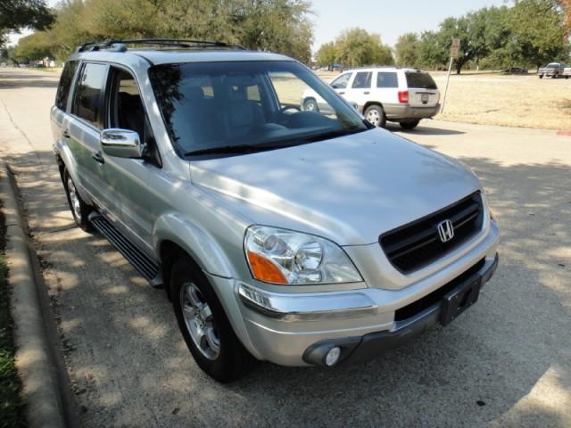 Honda Pilot 2005 photo 2