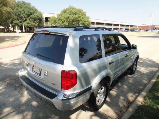 Honda Pilot 2005 photo 3