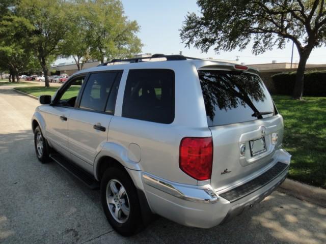 Honda Pilot 2005 photo 4