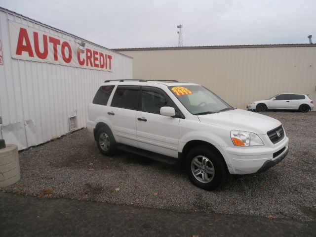 Honda Pilot 2005 photo 4