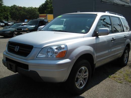 Honda Pilot 2005 photo 1