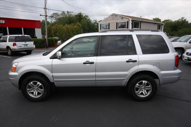 Honda Pilot Slt3500hd 2WD Sport Utility