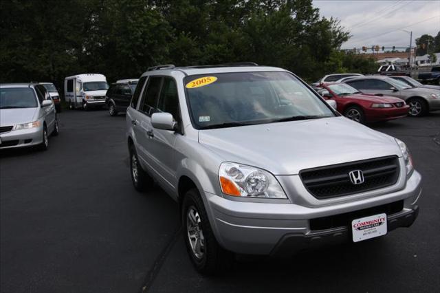 Honda Pilot 2005 photo 1