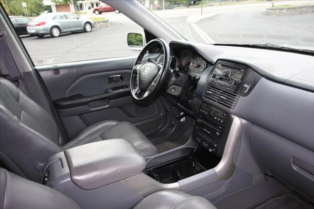 Honda Pilot 2005 photo 4