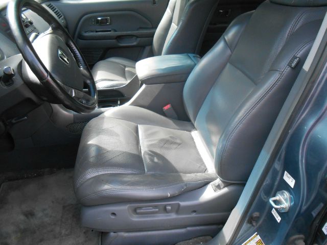 Honda Pilot 2005 photo 1