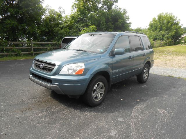 Honda Pilot 2005 photo 2