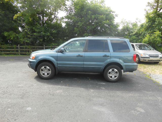 Honda Pilot 2005 photo 3