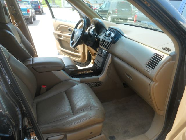 Honda Pilot 2005 photo 2