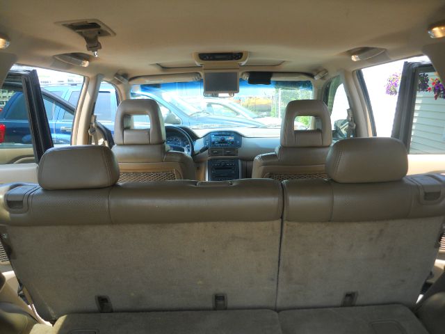 Honda Pilot 2005 photo 3