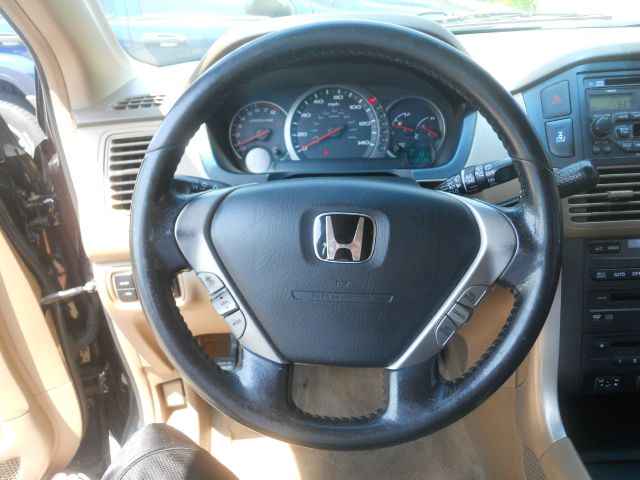 Honda Pilot 2005 photo 4