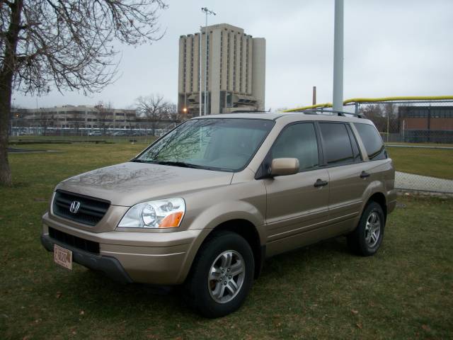 Honda Pilot 2005 photo 1