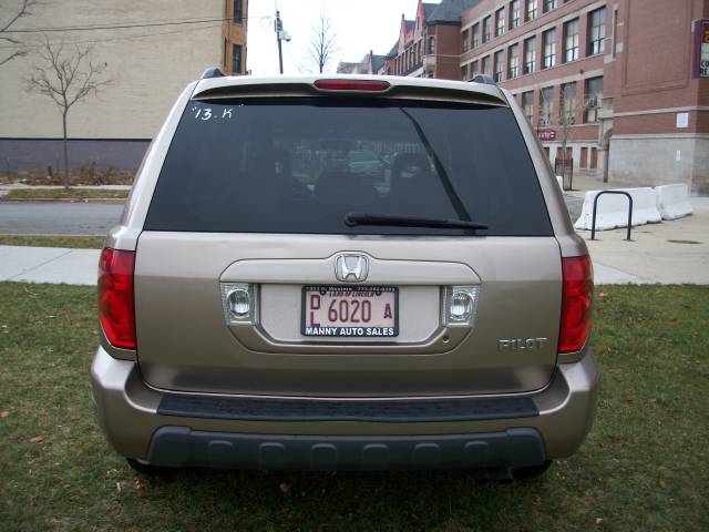 Honda Pilot 2005 photo 2