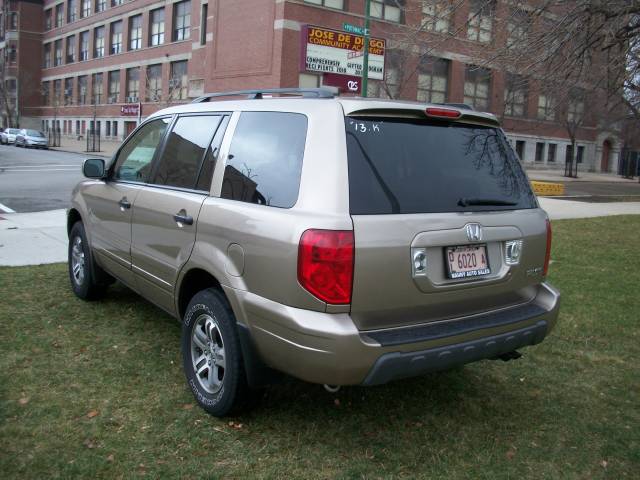 Honda Pilot 2005 photo 3