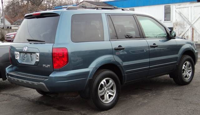 Honda Pilot 2005 photo 1