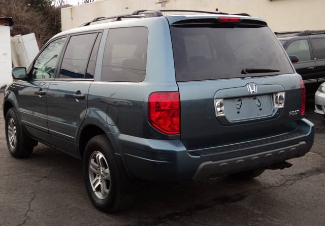 Honda Pilot 2005 photo 2