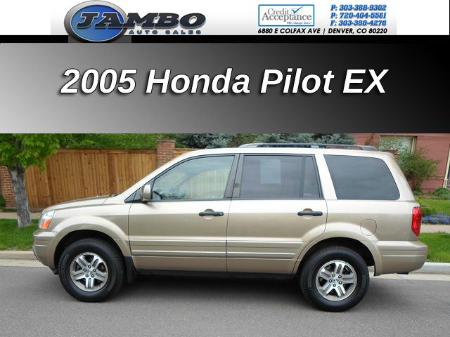 Honda Pilot 2005 photo 1