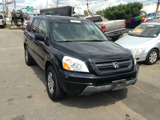 Honda Pilot 2005 photo 1