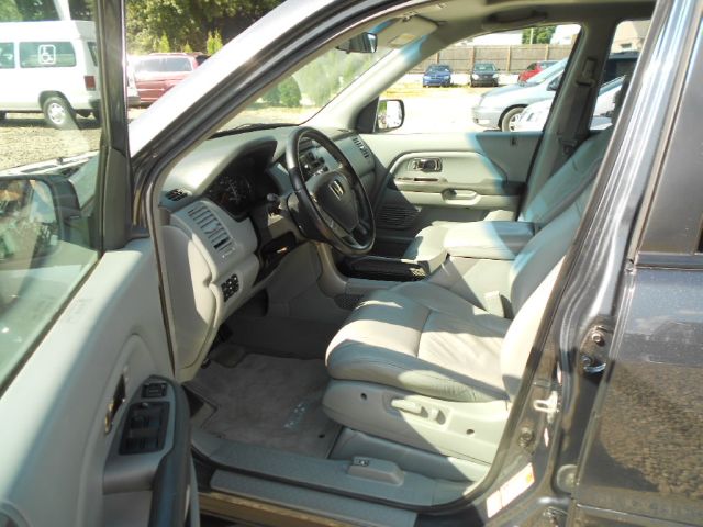 Honda Pilot 2005 photo 3