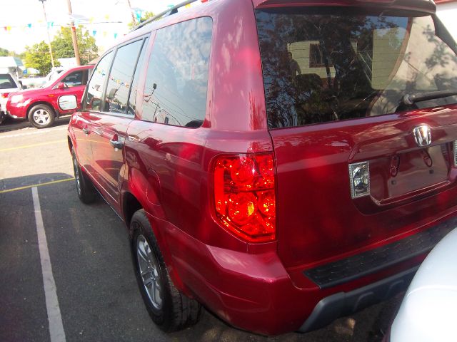 Honda Pilot 2005 photo 10