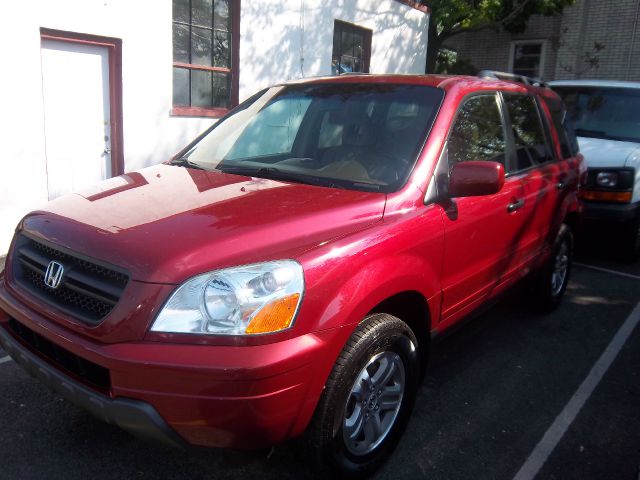 Honda Pilot 2005 photo 15