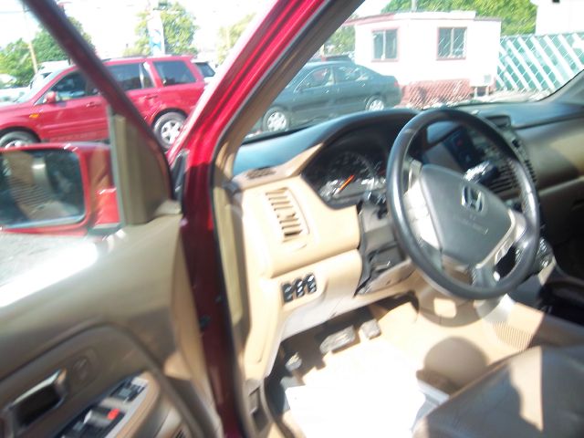 Honda Pilot 2005 photo 16