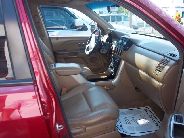 Honda Pilot 2005 photo 2