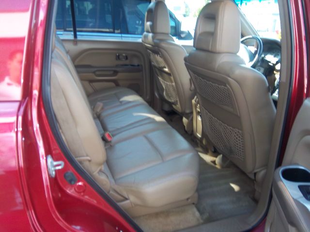 Honda Pilot 2005 photo 4