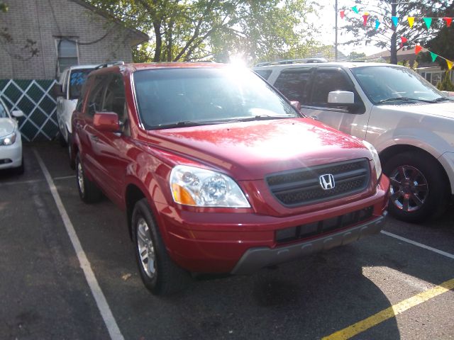 Honda Pilot 2005 photo 6